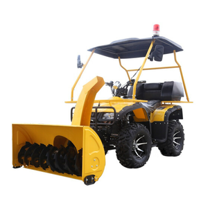 <span class=keywords><strong>Polaris</strong></span> Atv mit Schneepflug Roboter Schneepflug für bequeme Winter bereinigung - Product Image 3
