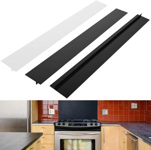 Silicone Stove <b>Gap</b> Covers Heat Resistant Oven <b>Gap</b> Filler Seals <b>Gaps</b> Between Stovetop and Counter - Product Image 6