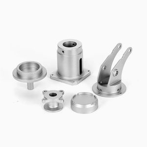 工厂<span class=keywords><strong>OEM</strong></span>金属零件定制铝压铸价格低廉 - Product Image 2