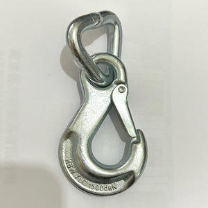 Tianchen E Ring Hook 5500kg 11000lbs For Construction Cargo Control Accessories - Product Image 4