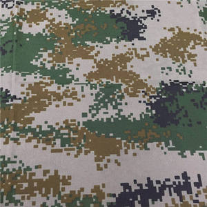 <span class=keywords><strong>Tela</strong></span> de camuflaje forest para uniformes, revestimiento de PVC de alta calidad, 500 D x 500 D - Product Image 3