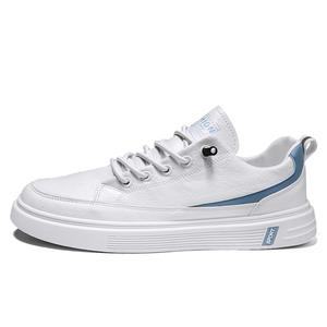 Zomer Stretch Lace-Up Casual Schoenen Grote Maat Sport Schoenen - Product Image 4