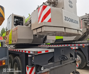 รถเครนมือสอง Zoomlion 70V สภาพการทำงานที่ดีสำหรับขาย - Product Image 5