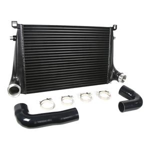 Pour VW MK8 GTI <span class=keywords><strong>Golf</strong></span> R 2.0T 8Y A3 S3 Kit de refroidisseur intermédiaire de barre et de plaque de compétition haute Performance - Product Image 2