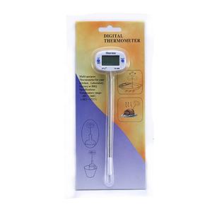 <span class=keywords><strong>TA</strong></span>-288便携式液晶显示器不锈钢传感器探头烧烤肉类食品数字家用烹饪温度计工具 - Product Image 4