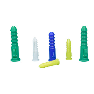พุกพลาสติก Bei Kun ขนาด 6.6x32 มม. สำหรับยึดผนัง - Product Image 1