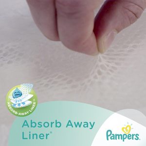 Pañales Swaddlers Sensitive 100% al por mayor, talla recién nacido, 80 unidades, hipoalergénicos para bebés - Product Image 4