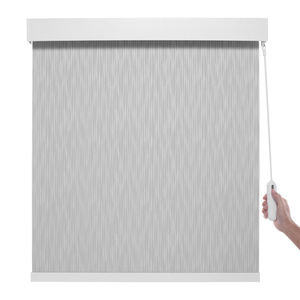 نافذة داخلية مخصصة بحجم بكرة آلية لاسلكية تعمل بمحرك تظليل شمسي للنوافذ بلادينج - Product Image 2