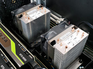 ThinkStation P920 GPU Workstation Ordinateur de bureau pour le calcul de l'intelligence artificielle - Product Image 3