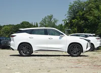 2025 Changan Uni-Z SUV haute performance véhicule à énergie nouvelle