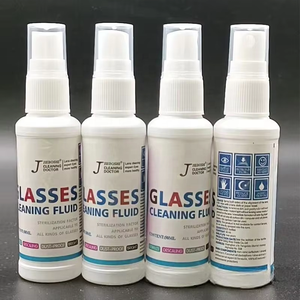 Soluzione per la pulizia degli <span class=keywords><strong>occhiali</strong></span> personalizzati con panno in microfibra, Kit <span class=keywords><strong>Spray</strong></span> per la pulizia degli <span class=keywords><strong>occhiali</strong></span> - Product Image 3