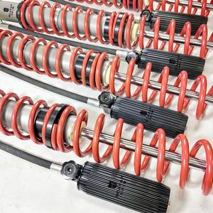 SOARAP fabriqué 2.5 "Tube Coilover amortisseur pour voiture Buggy et camions ATV/UTV avec 14" 16 "voyage pour la <span class=keywords><strong>course</strong></span> - Product Image 2