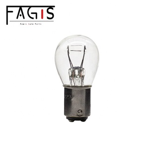 Xe Halogen đèn S25 12V 21/5W baw15d rõ ràng ấm trắng ánh sáng tự động Halogen bóng đèn - Product Image 3