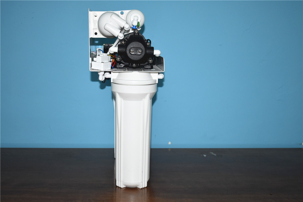 Фильтр обратного осмоса Ro, фильтр для воды для домашней очистки воды, 50 галлонов в минуту, Электрический картонный фильтр Ce для очистки воды D50 220