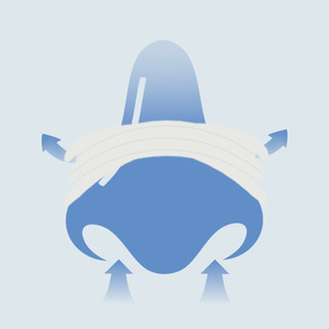 Tiras Nasales Hipoalergénicas de Grado Médico, No Tejidas, de Fuerte Sujeción, <span class=keywords><strong>para</strong></span> <span class=keywords><strong>la</strong></span> Congestión por Resfriado y <span class=keywords><strong>Gripe</strong></span>, con Soporte <span class=keywords><strong>para</strong></span> el Sueño - Producto <span class=keywords><strong>para</strong></span> el Cuidado de <span class=keywords><strong>la</strong></span> Salud - Product Image 3