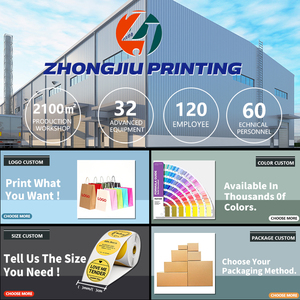 Boîte en carton noir personnalisée de petite taille pour l'emballage d'huiles essentielles, dossiers recyclables, poignée, ruban, laminage mat - Product Image 3