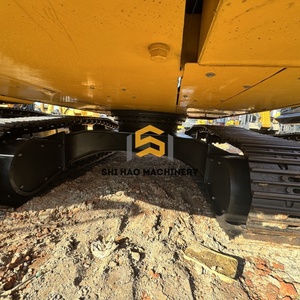 35ton KOMATSU PC350-7 <b>Used</b> <b>Excavator</b> Strong and Efficient for Construction Sites and Infrastructure Projects - Product Image 5