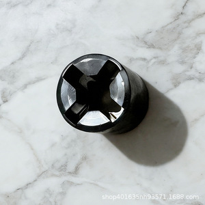 Llave de vaso hexagonal ZY de 35 grados de acero de alto carbono pulido con varilla de conexión - Product Image 5