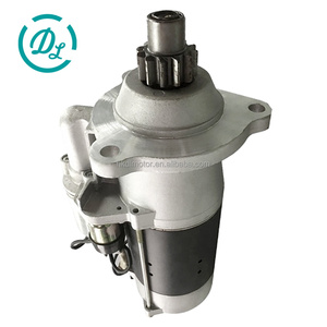 ชุดสตาร์ท EexcavaStart 24V 12T 6KW สำหรับเครื่องยนต์ D12 D126 D12-650 D12-675 รถขุดหนัก งานหนัก สำหรับงานทางทะเล รับประกัน 1 ปี 0001330007 ใหม่ - Product Image 1