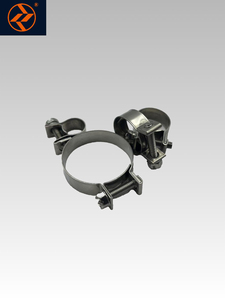 Chất lượng cao Mini thủy lực nhanh chóng phát hành mạ điện 304 thép không gỉ 6-34mm Metric Ống kẹp - Product Image 6