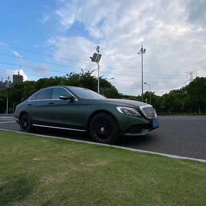 WRAPMASTER 1,52*18 mètres Film vinyle automobile mat vert nuit métallisé lourd <span class=keywords><strong>Combien</strong></span> coûte <span class=keywords><strong>le</strong></span> wrapping d'une voiture - Product Image 4