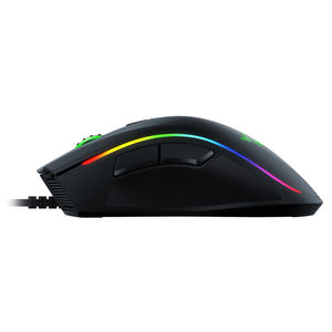 Ratón para Juegos con Cable <span class=keywords><strong>Razer</strong></span> <span class=keywords><strong>Mamba</strong></span> Elite: Sensor Óptico de 16,000 DPI - Iluminación Chroma RGB - 9 Botones Programables - Product Image 3