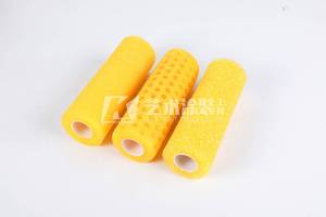 Bọt Biển Kéo Putty Sơn Tường Công Cụ Sơn Hoa Hiệu Ứng Bọt Polyester Mô Hình Kết Cấu Con Lăn - Product Image 6