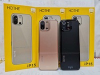 Hothe ip15 nueva llegada Cuatro ranuras para tarjetas Sim Pantalla de 2,4 pulgadas 4 tarjetas SIM 4 Standby Teléfono móvil