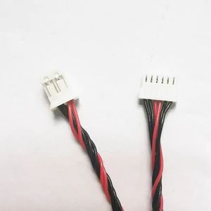 Benutzer definierte elektronische NH 1.0 MM Pitch-Kabel 2/3/4/5/6/7/8 PIN-Anschluss verarbeitung Elektrokabel baum baugruppe - Product Image 5