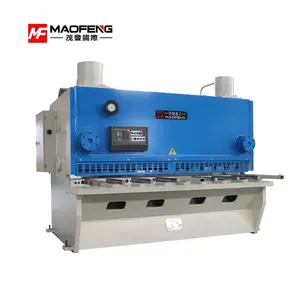 Professional China manufacturers shearing machine for raw material cutting