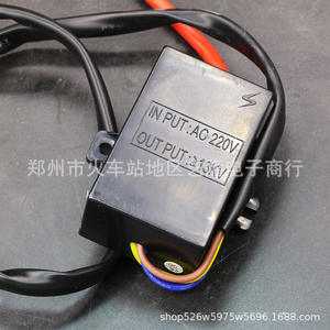 Módulo de encendido para quemador de gas 315, compuesto de encapsulado transparente e impermeable para piezas de caldera mural - Product Image 2