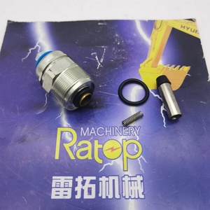 Électrovanne d'arrêt 12V 8-94242275-0 ME741258 pour pièces de moteur 4JA1 4JB1 - Product Image 5