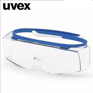 For Full-Frame Large <strong>Field</strong> View Myopia <strong>Glasses</strong> 9169260 Plastic Uncoated Anti-Impact Anti-Wind Sand Chemical Lab Use Labor - Product Image 5