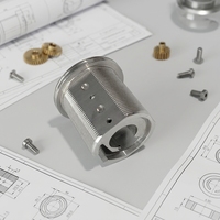 Service de fonderie sur mesure JBD Factory : Pièces moulées en acier inoxydable de haute précision pour la fonderie de précision, vente en gros