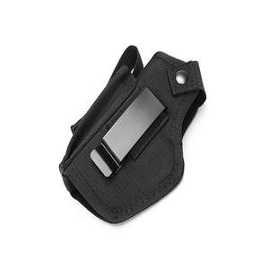 Black Nylon Universal Outdoor Tactical Invisible <b>Holster</b> Multifunctional Tactical <b>Leg</b> Bag Bag Wholesale Other - Product Image 4
