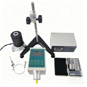 NDJ-1C portabel penguji analisis viskositas Digital <span class=keywords><strong>Viscometer</strong></span> visor cat - Product Image 6