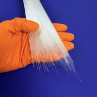 Tubo de Cuarzo DY de Paredes Gruesas, Resistente a Altas Temperaturas, Tubo de Vidrio Transparente para Laboratorio Industrial, Muestra Gratuita de 10 cm