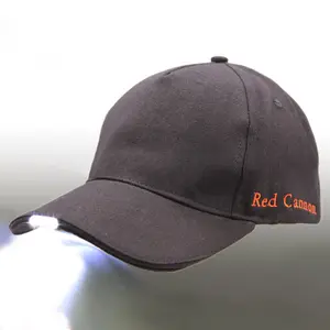 Promotion LED cap advertising light up cap super brightness LED cap