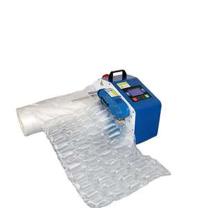 Verpakking Air Bag Machine Fabriek Automatische Blazen Machine Voor Maken Buffers