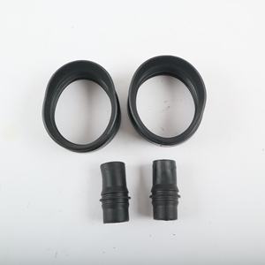 CFP-1180-8 Nouveau ABS En Plastique Pièces De Rechange Ram Conduit D'admission D'air Tube Pour <span class=keywords><strong>Honda</strong></span> <span class=keywords><strong>CBR</strong></span> 600RR <span class=keywords><strong>2003</strong></span> 2004 Noir - Product Image 4