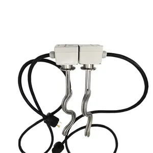 Controlador de Temperatura Personalizado de la Marca TZCX, 110 Voltios/220 Voltios, con Elemento Calefactor de 2000 Vatios/5500 Vatios para Elaboración y Destilación - Product Image 5