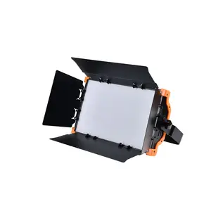 Simar 120W audio video e iluminación profesional alto CRI 3200-5600K DMX512 equipo de luz de video