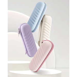 Étui de <span class=keywords><strong>voyage</strong></span> écologique en EVA étanche pour brosse à dents électrique – Idéal pour <span class=keywords><strong>les</strong></span> voyages d'affaires et <span class=keywords><strong>les</strong></span> déplacements - Product Image 5