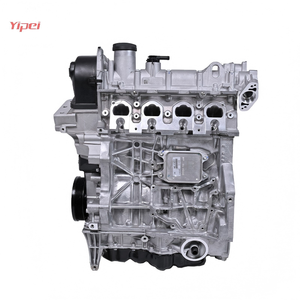 Vente directe d'usine - Ensemble moteur pour Volkswagen Golf 7 Jetta Skoda 1.4TSI, moteur de voiture à quatre cylindres en ligne, complet EA211 - Product Image 1