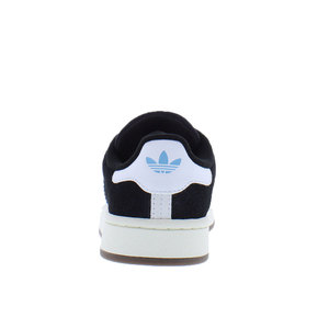 Chaussures Adidas Campus 00s Ps pour garçons, couleur noire, style basket-ball, blanc, bleu clair - Product Image 3