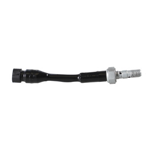 เซ็นเซอร์เบรคสำหรับโพลาริส เรนเจอร์ RZR 4014225 อะไหล่ทดแทนอลูมิเนียมอัลลอยด์ด้านหลัง MP-FS002-BK - Product Image 1