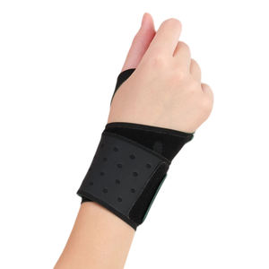Soporte de Muñeca Elástico Ultrafino Personalizable AOFIT para Alivio del Dolor del Túnel Carpiano, Vendas de Muñeca para Lesiones - Product Image 1