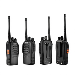 Radio Bidireccional BF-888s, Walkie Talkie UHF de 400-470MHz, 5W, 16 Canales, Largo Alcance - Product Image 2