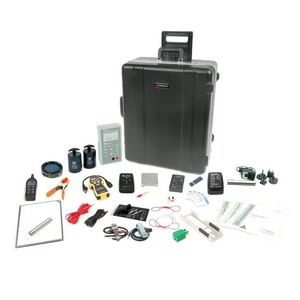 Kit de certification professionnel pour sols PFC-252, instruments de mesure et d'analyse en promotion - Product Image 3