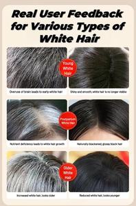 Alta calidad <span class=keywords><strong>Natural</strong></span> Polygonum Multiflorum Fo-ti Anti Grey Hair Prevention Care White Hair to Black <span class=keywords><strong>Tratamiento</strong></span> Suero permanente - Product Image 5
